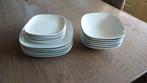 Ikea värdera servies 18-delig, Huis en Inrichting, Ophalen, Porselein, Overige stijlen, Bord(en)
