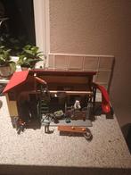 Leuke schleich manege set, Ophalen of Verzenden, Gelijkstroom, Wagon, Overige merken