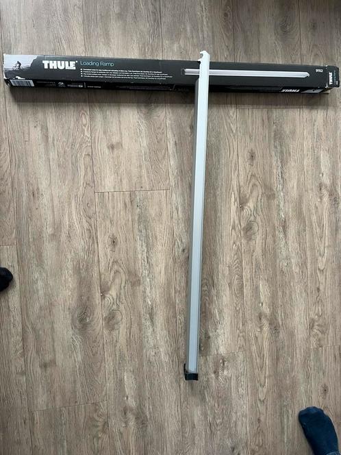 Thule loading ramp, Fietsen en Brommers, Fietsaccessoires | Overige Fietsaccessoires, Zo goed als nieuw, Ophalen of Verzenden
