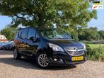 Opel Meriva 1.4 Turbo Cosmo | Cruise + Airco nu € 4.975,-!, Voorwielaandrijving, 65 €/maand, Stof, Gebruikt