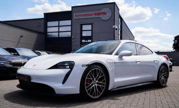 Porsche Taycan 4S Performance 84 kWh | InnoDrive | Bose Soun beschikbaar voor biedingen