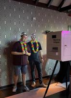 Photobooth incl onbeperkt printen te huur | huren vanaf €249, Ophalen of Verzenden, Nieuw, Geboorte of Huwelijk