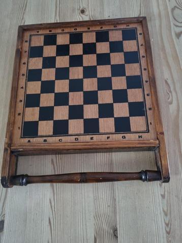Schaakspel beschikbaar voor biedingen
