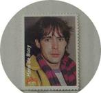 Popfoto zegel Hans de Booy(2), Ophalen of Verzenden, Nieuw, Foto of Kaart