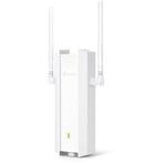 TP-Link Omada EAP625-Outdoor HD 1800 Mbit/s With PoE, Ophalen of Verzenden, Zo goed als nieuw, Tp link, omada, eap