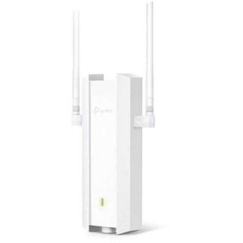 TP-Link Omada EAP625-Outdoor HD 1800 Mbit/s With PoE, Computers en Software, Accesspoints, Zo goed als nieuw, Ophalen of Verzenden