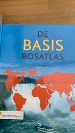 De Basis Bosatlas, Boeken, 2000 tot heden, Ophalen of Verzenden, Zo goed als nieuw, Wereld