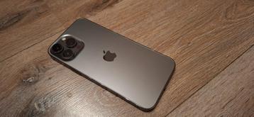 iPhone 13 Pro Max Titanium 256GB beschikbaar voor biedingen