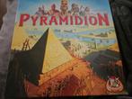 Pyramidion COMPLEET, Hobby en Vrije tijd, Gezelschapsspellen | Bordspellen, Ophalen of Verzenden, Nieuw