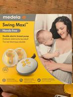 Medela Swing Maxi Handsfree borstkolf, Kinderen en Baby's, Ophalen of Verzenden, Zo goed als nieuw, Borstkolf