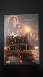 DVD The Scorpion King, Ophalen of Verzenden, Zo goed als nieuw