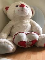 Grote Knuffelbeer met Hart - Nieuwstaat!, Ophalen of Verzenden, Zo goed als nieuw, Beer