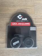 ODI Lock Jaw Clamps met snap cap einddoppen nieuw, Ophalen, Nieuw, Stuur, Odi