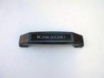 Kawasaki Z750 voorvork logo embleem KZ750 vorkembleem Z750E, Motoren, Accessoires | Overige, Ophalen of Verzenden, Gebruikt