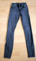 Only jeans zwart, Gedragen, Ophalen of Verzenden, W27 (confectie 34) of kleiner, Only