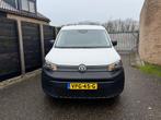 Volkswagen Caddy Cargo Maxi 2.0 TDI Comfort 1 eigenaar deale, Auto's, Voorwielaandrijving, Stof, Gebruikt, 4 cilinders