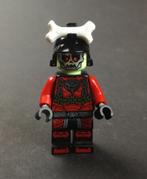 LEGO NINJAGO Bone King (small bone) Minifig 2023, Verzenden, Gebruikt, Losse stenen, Lego