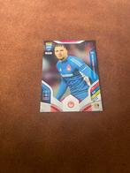 Panini adrenalyn 2026 Olympic Alexandros Paschalakis, Ophalen of Verzenden, Zo goed als nieuw, Plaatje