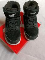 Zgan Puma sneakers gevoerd maat 27, Schoentjes, Jongetje of Meisje, Puma, Ophalen of Verzenden