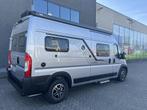 Knaus Boxlife 600ME Platinum Selection Lengtebed/Automaat, Automaat, Buscamper of Camperbus, Ringverwarming, Tot en met 2
