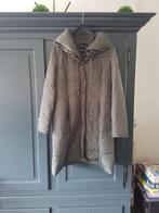 Lange winterjas maat 46 grijs, Kleding | Dames, Jassen | Winter, Maat 46/48 (XL) of groter, Ophalen of Verzenden, Zo goed als nieuw