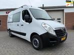 Opel Movano 2.3 CDTI BiTurbo L2H2 automaat 170PK Bott inrich, Gebruikt, Euro 6, 4 cilinders, 2500 kg