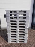 Kunststof pallets 80x120  steenpallets, Ophalen, Zo goed als nieuw