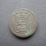 VOC Duit 1748 West Friesland, Postzegels en Munten, Munten | Nederland, Verzenden, Vóór koninkrijk, Overige waardes, Losse munt