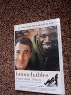 DVD Intouchables Nederlands ondertiteld NIEUW, Cd's en Dvd's, Vanaf 12 jaar, Ophalen of Verzenden, Nieuw in verpakking, Frankrijk