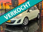 Opel Corsa 1.2-16V Edition Parkeersensor|Bluetooth|Cruise, Euro 5, Gebruikt, 750 kg, 1229 cc