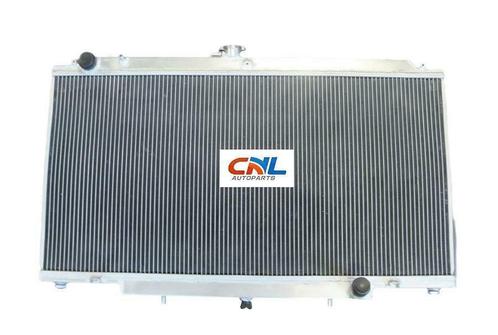 Radiateur Nissan GU PATROL Y61 PETROL 4.5L manual 1997-2001, Auto-onderdelen, Motor en Toebehoren, Nieuw, Ophalen of Verzenden