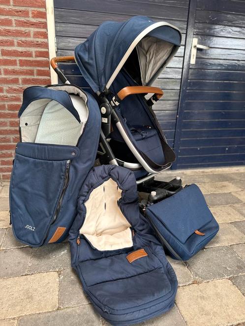 Joolz geo 2 kinderwagen, Kinderen en Baby's, Kinderwagens en Combinaties, Zo goed als nieuw, Kinderwagen, Overige merken, Luchtbanden