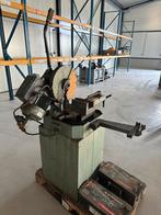 Bewo 315 afkortzaag metaal met koeling, Doe-het-zelf en Verbouw, Gereedschap | Zaagmachines, Ophalen, Gebruikt, 70 mm of meer