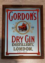 Mooie! Spiegel Gordon's Dry Gin, Ophalen, Gebruikt