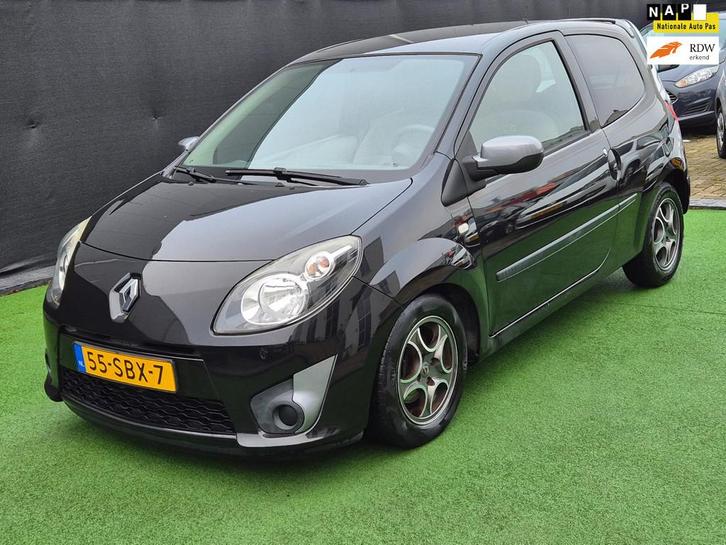 Renault Twingo 1.2-16V Collection NAP!, Auto's, Renault, Bedrijf, Te koop, Twingo, ABS, Airbags, Airconditioning, Centrale vergrendeling