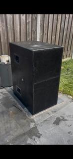 Dynacord Subwoofer - Krachtige Bas, Overige merken, Gebruikt, Subwoofer, Ophalen of Verzenden