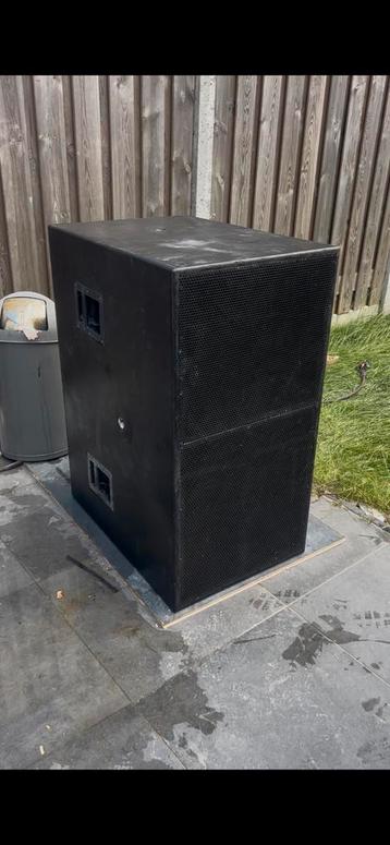 Dynacord Subwoofer - Krachtige Bas beschikbaar voor biedingen
