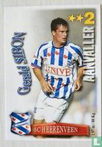 Spelerskaart SC Heerenveen - Gerald Sibon 2003, Ophalen of Verzenden, Zo goed als nieuw, Overige binnenlandse clubs, Spelerskaart