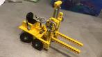 Lego Vorkheftruck - Gele Bouwset 850, Ophalen of Verzenden, Gebruikt, Complete set, Lego
