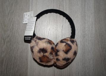 Stoere meisjes oorwarmers - (nieuw met kaartje) !! beschikbaar voor biedingen