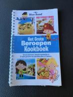 Het grote beroepen kookboek(kinderen), Ophalen of Verzenden, Nieuw, Nederland en België