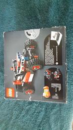 Lego Technic 2-1 42116 Bobcat + hotwheel 100% compleet, Complete set, Ophalen of Verzenden, Lego, Zo goed als nieuw