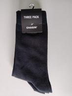 Chasin sokken 3 paar, nieuw, maat 43-46, zwart, zomer, Nieuw, Ophalen of Verzenden, Zwart, Maat 43 t/m 46