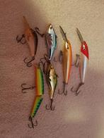 Rapala pluggen, Watersport en Boten, Ophalen, Zo goed als nieuw, Overige typen