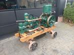 Lister b met lister pomp, Ophalen, Gebruikt, Benzinemotor, Minder dan 1400 rpm