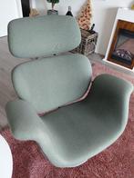 Big Tulip van Paul Paulin Artifort, Huis en Inrichting, Fauteuils, Ophalen, Zo goed als nieuw, 75 tot 100 cm, Vintage design