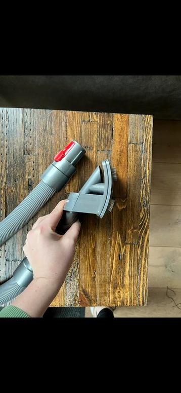 Opzetstuk stofzuiger hondenkam beschikbaar voor biedingen