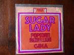 Popcorn Rebellion - Sugar Lady, Cd's en Dvd's, Vinyl Singles, Ophalen of Verzenden