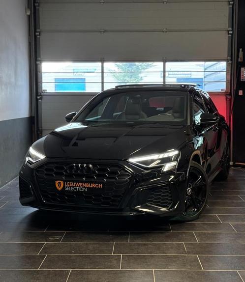 Audi A3 Sportback 45 TFSI e S-Line Pano ACC Camera, Auto's, Audi, Bedrijf, Te koop, A3, ABS, Achteruitrijcamera, Adaptive Cruise Control