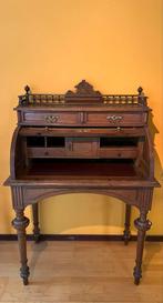 Antiek Cilinderbureau, Antiek en Kunst, Antiek | Meubels | Kasten, Ophalen